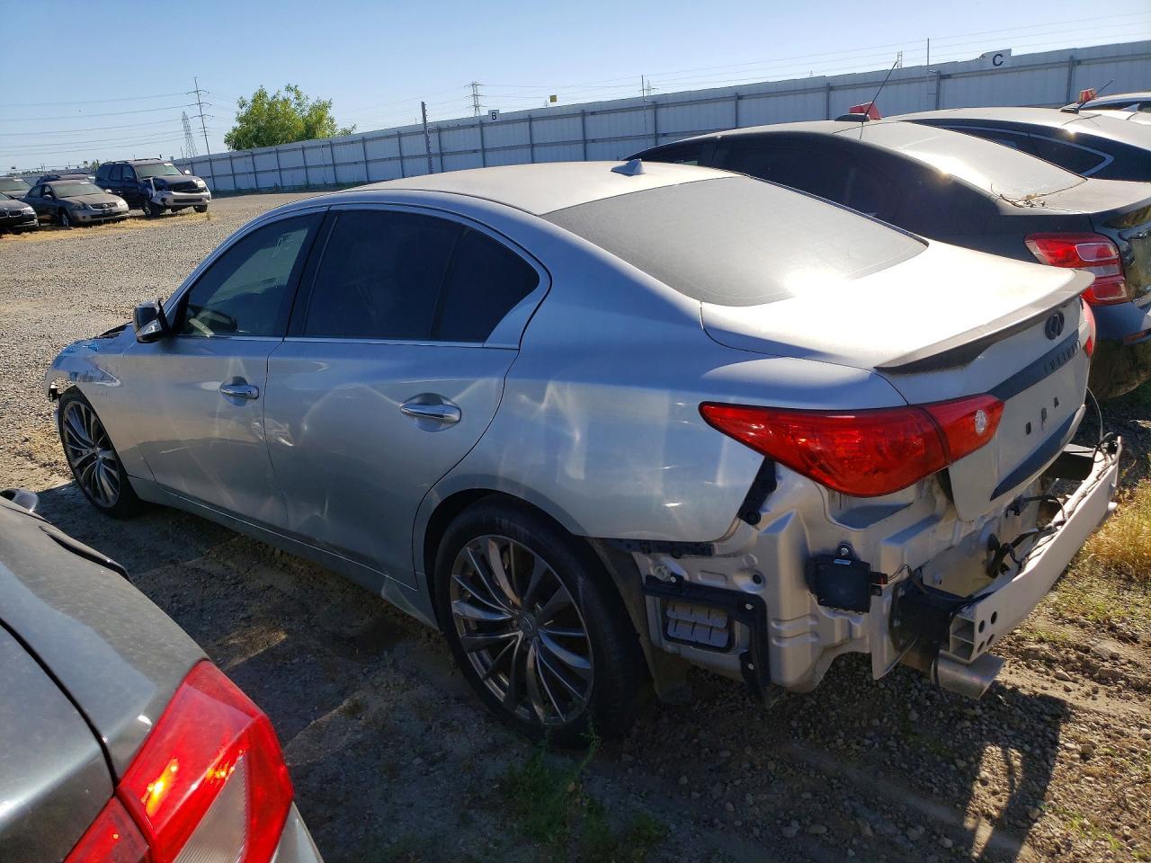 2017 Infiniti Q50 3.0T Sport - Image 2