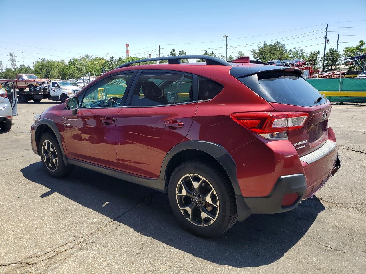2019 Subaru Crosstrek Premium - Image 2
