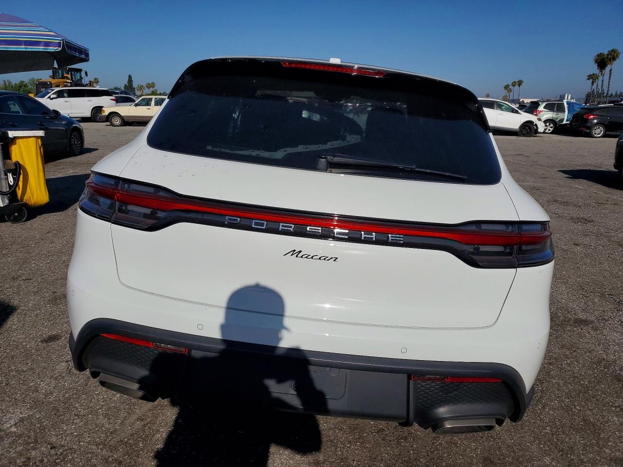 2025 Porsche Macan Base - Фото 6