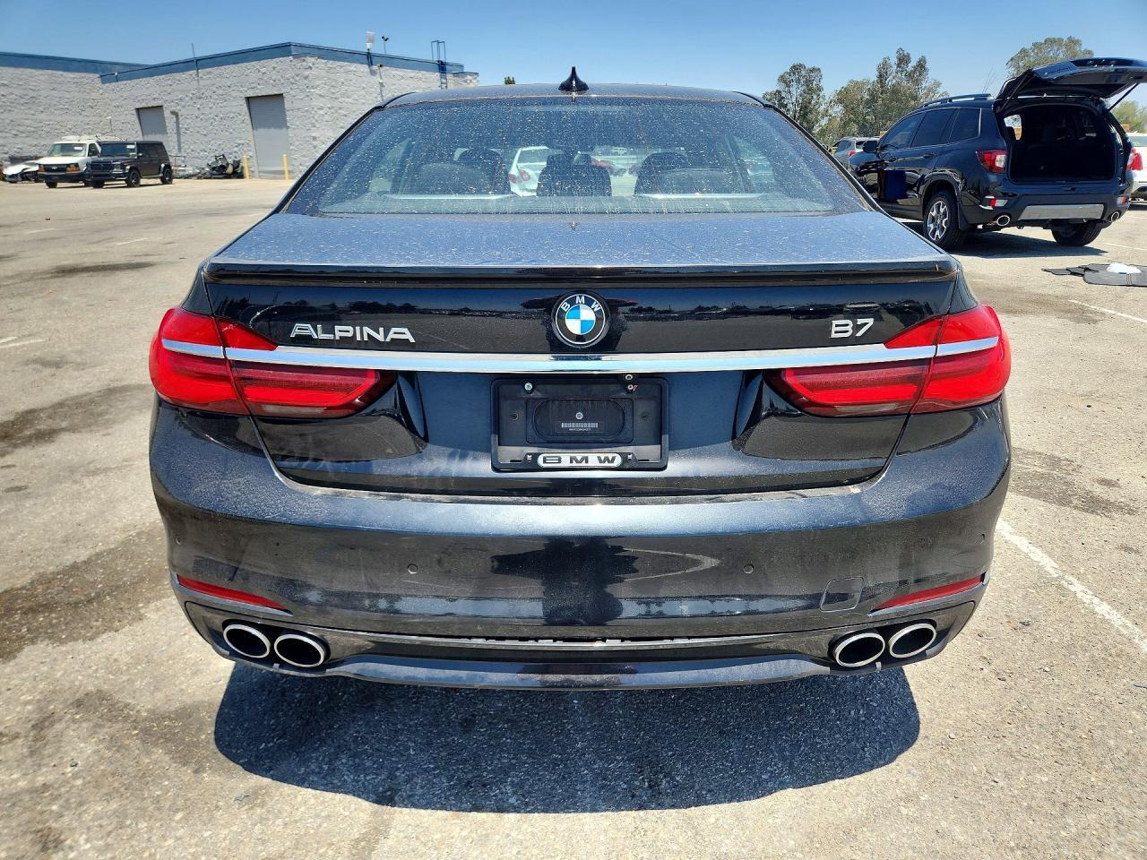 2017 BMW Alpina B7 - Image 6