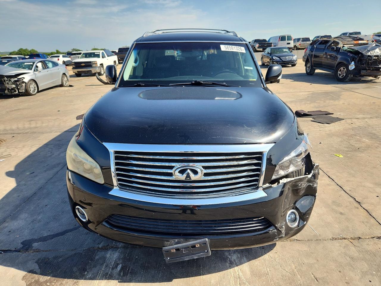 2011 Infiniti Qx56 Base - Image 5