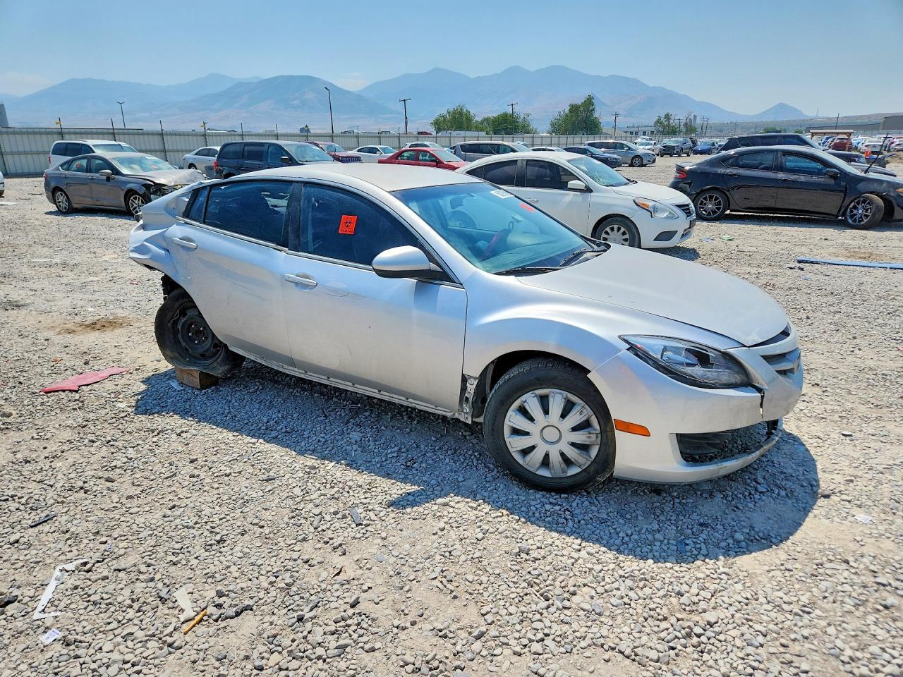 2011 Mazda 6 I - Фото 4