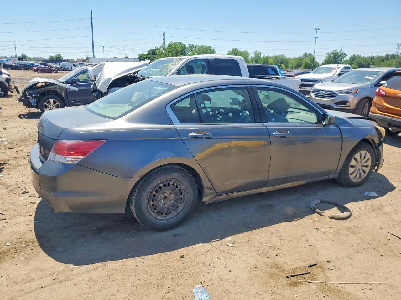 2010 Honda Accord Lx - Фото 3
