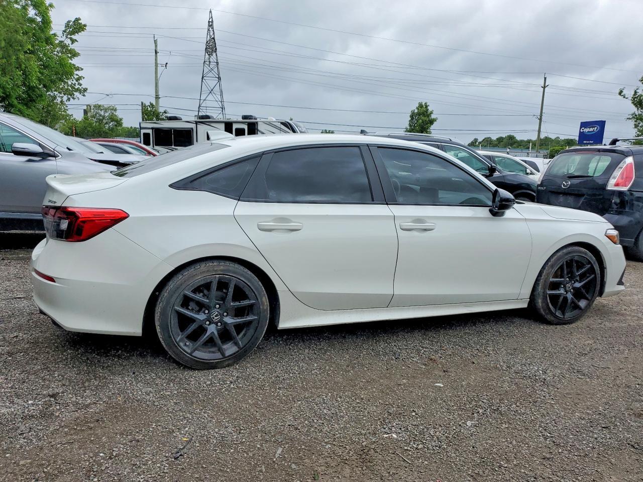 2023 Honda Civic Sport - Фото 3
