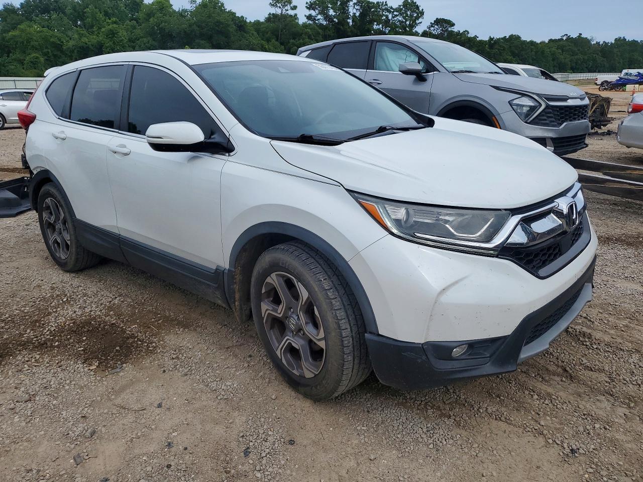 2019 Honda Cr-V Ex - Фото 4