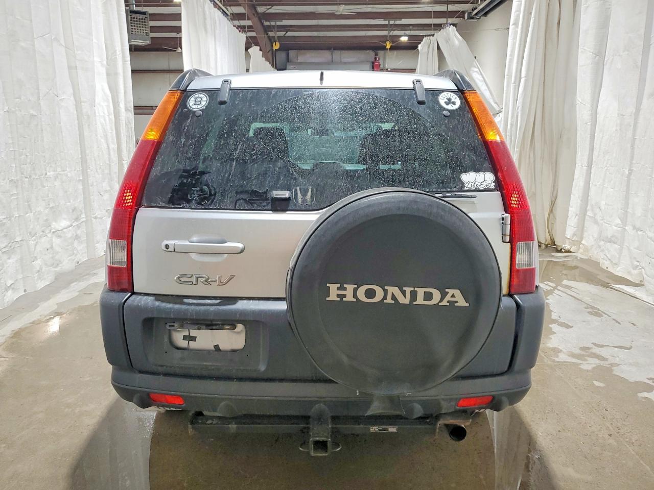 2004 Honda Cr-V Ex - Image 6