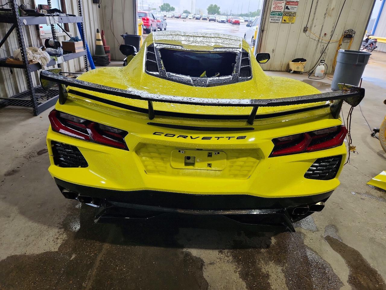 2020 Chevrolet Corvette Stingray 1Lt - Image 6