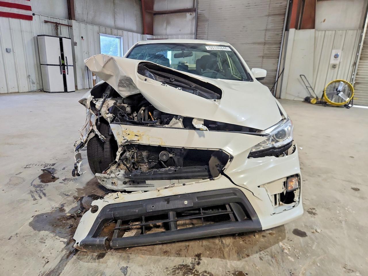 2021 Subaru Wrx - Фото 5