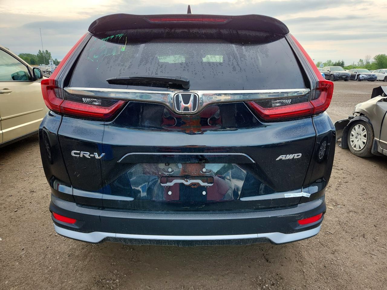 2021 Honda Cr-V Exl - Image 6