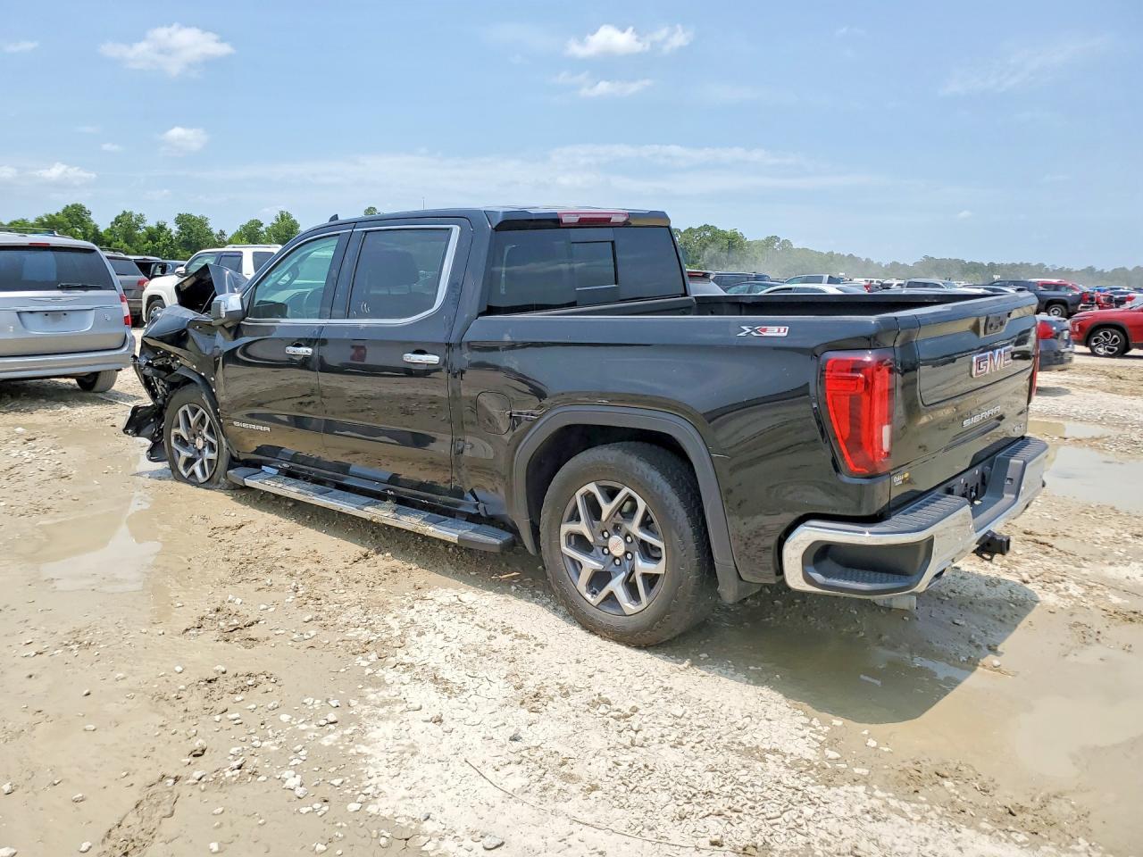 2024 GMC Sierra K1500 Slt - Image 2