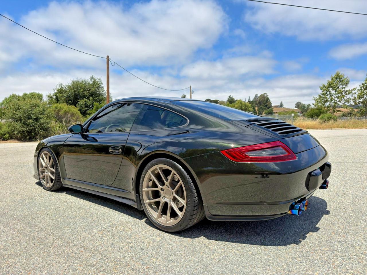 2005 Porsche 911 New Generation Carrera - Фото 3