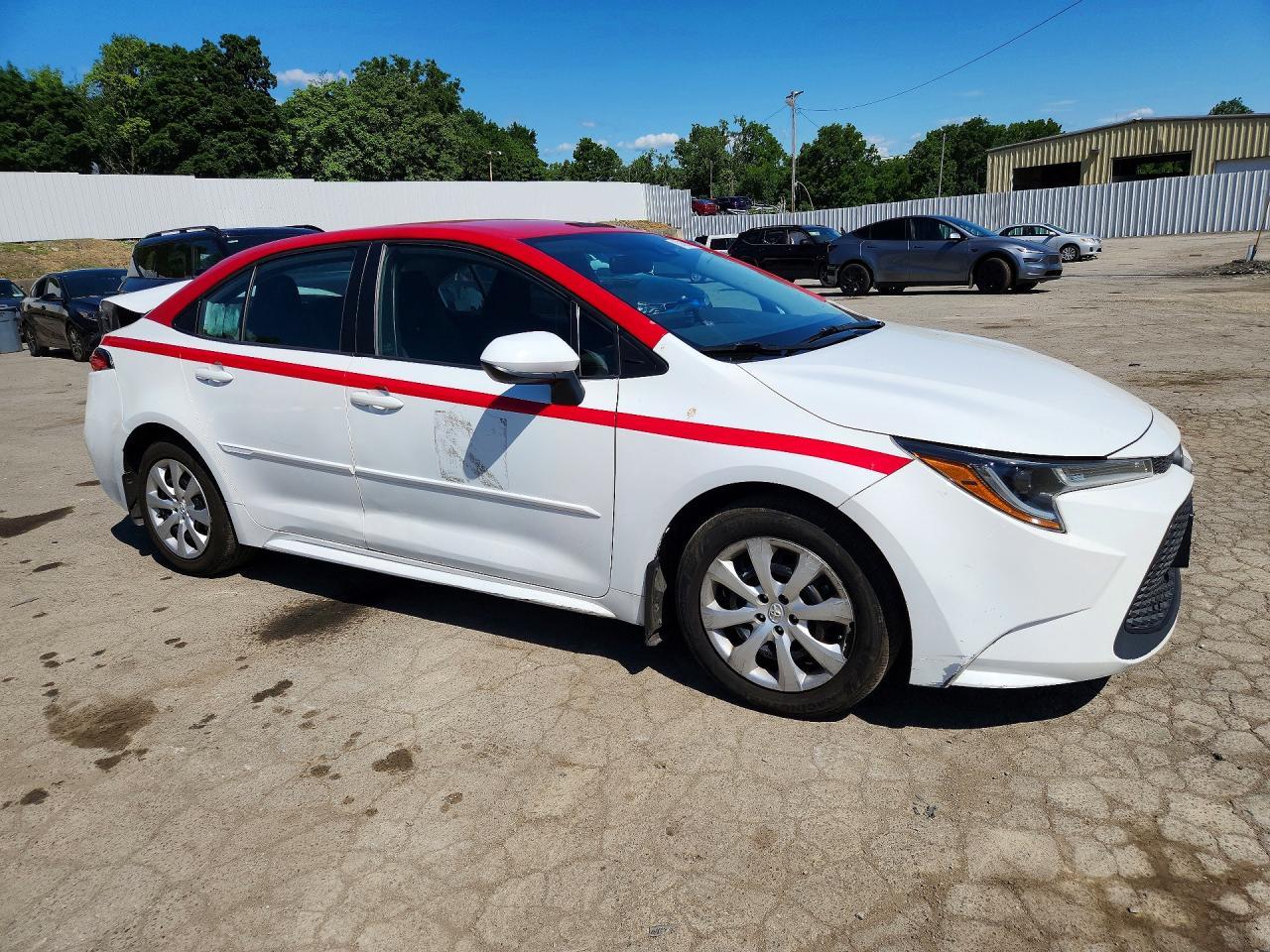 2020 Toyota Corolla Le - Фото 4