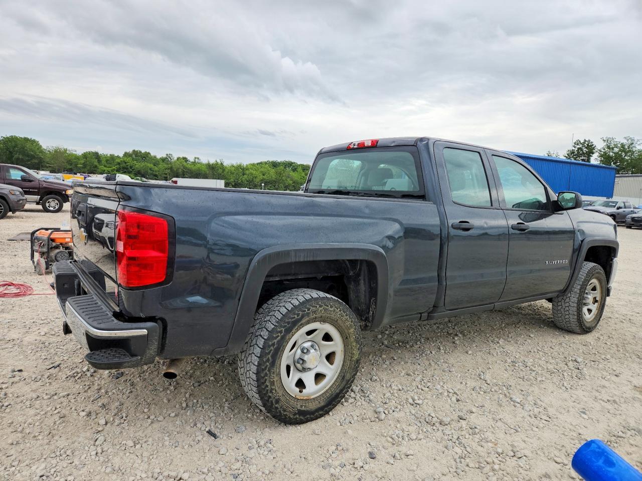 2018 Chevrolet Silverado K1500 - Image 3