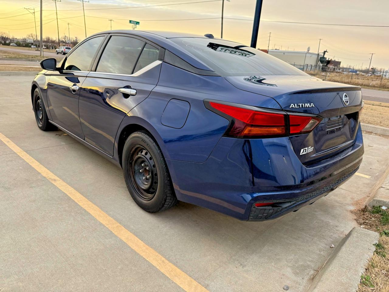 2019 Nissan Altima S - Image 3