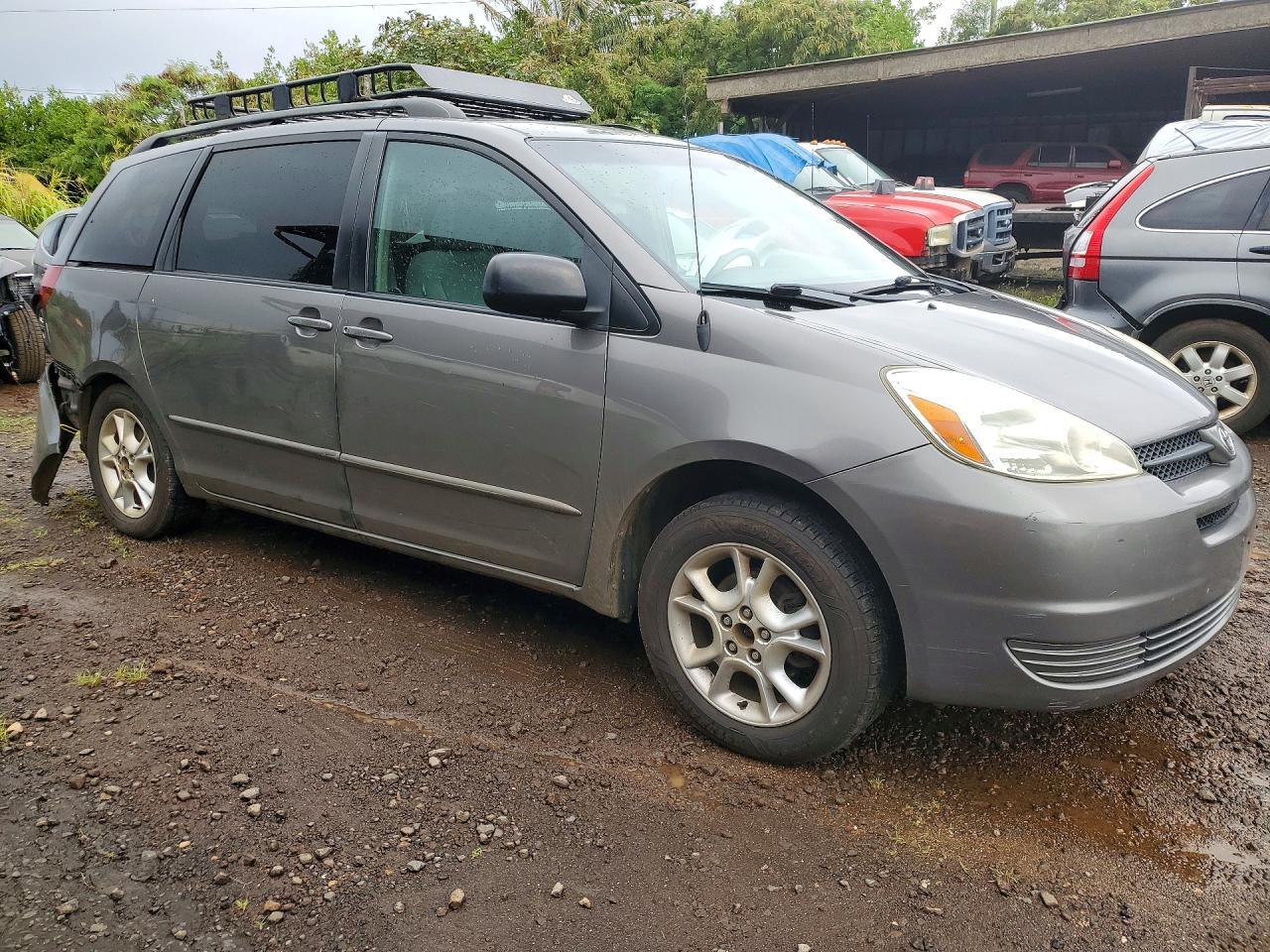 2005 Toyota Sienna Ce 7 Passenger - Фото 4