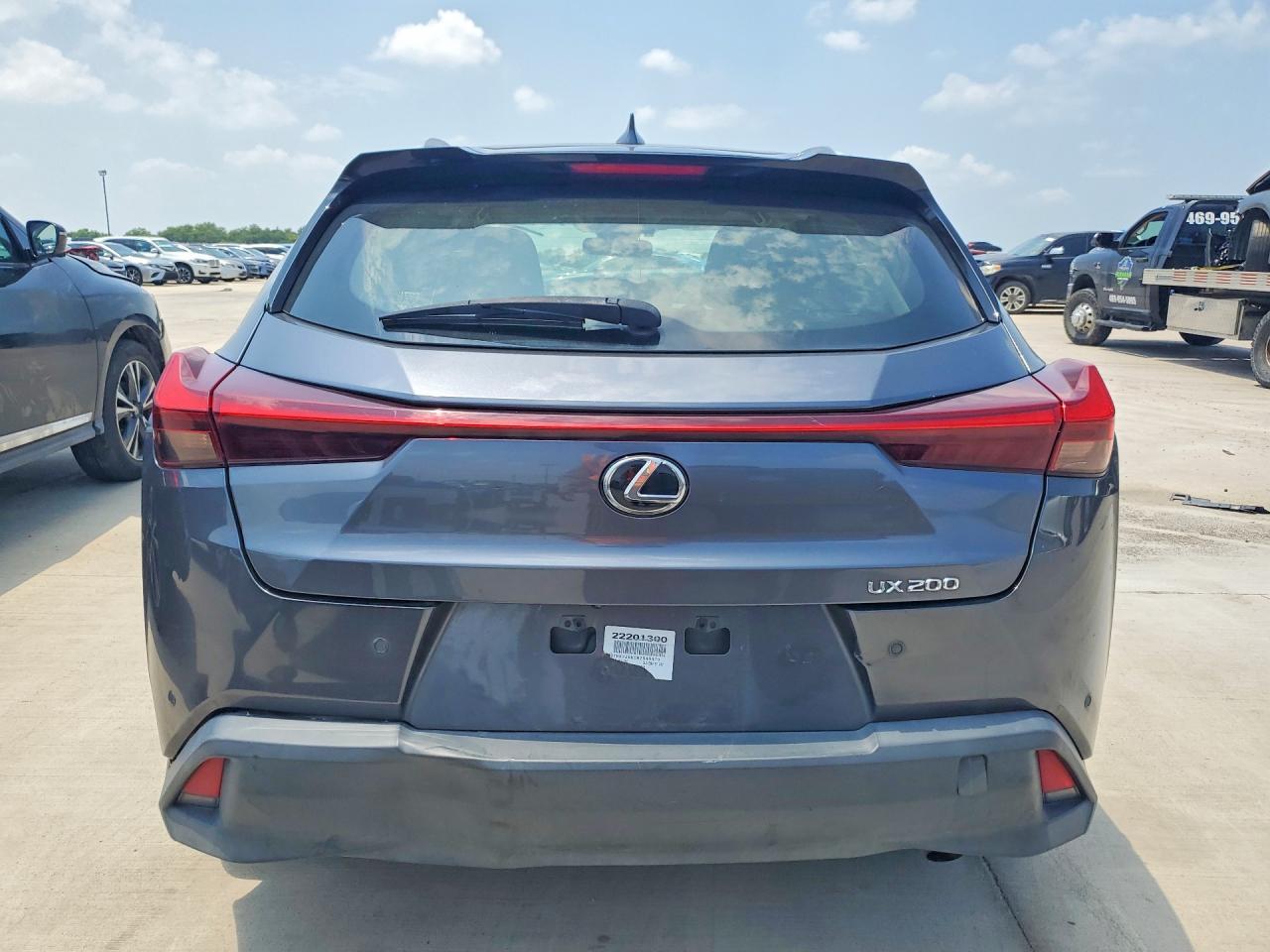 2022 Lexus Ux 200 Base - Фото 6