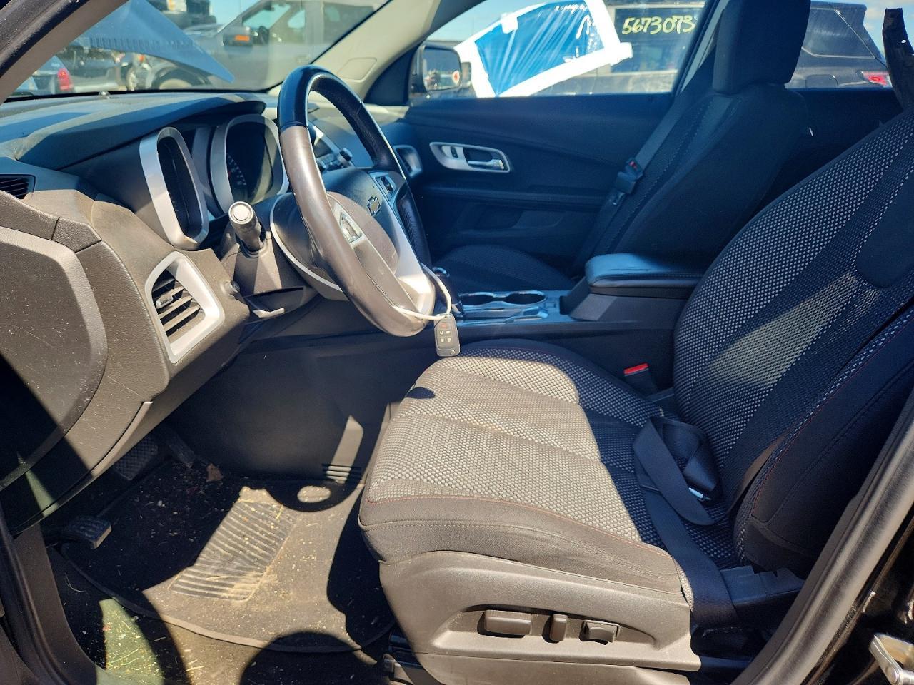 2017 Chevrolet Equinox Lt - Фото 7