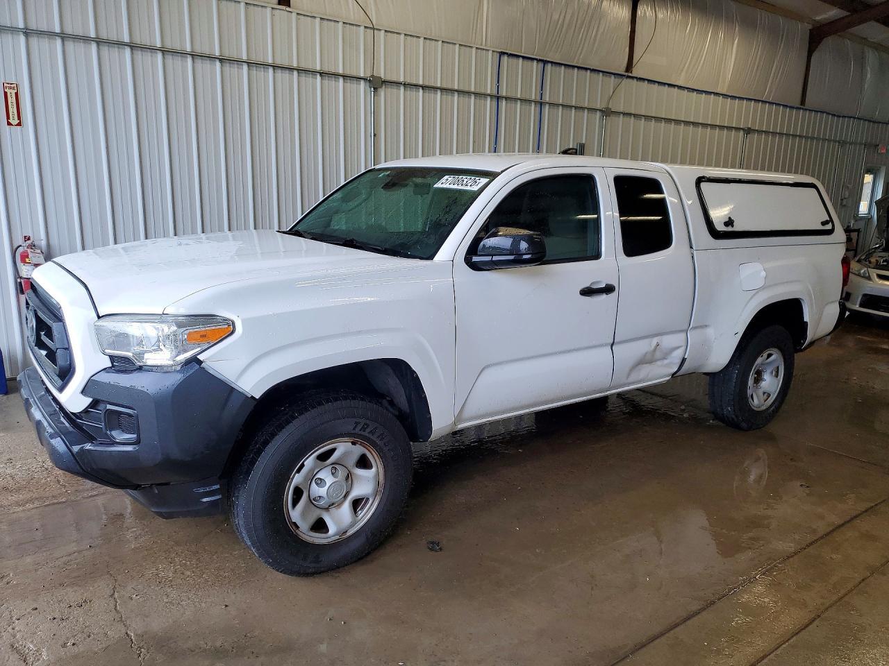 2020 Toyota Tacoma Sr