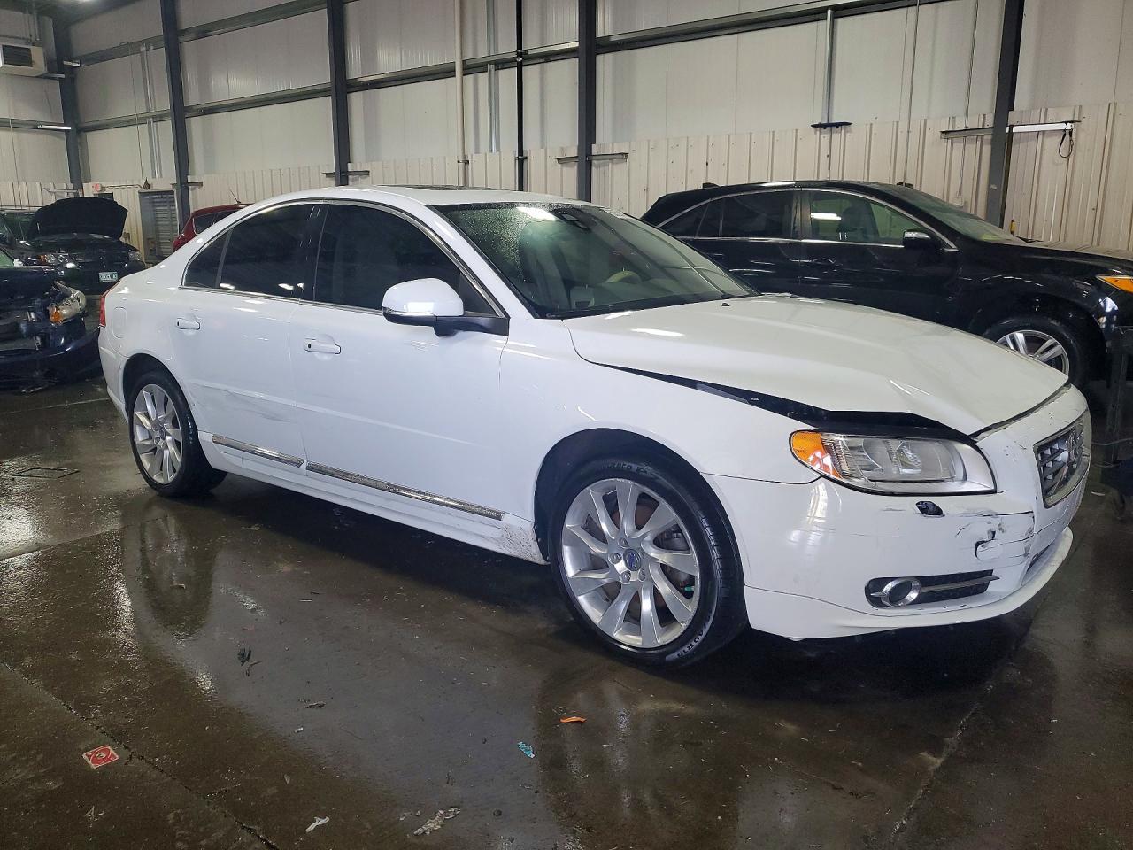 2012 Volvo S80 T6 - Фото 4