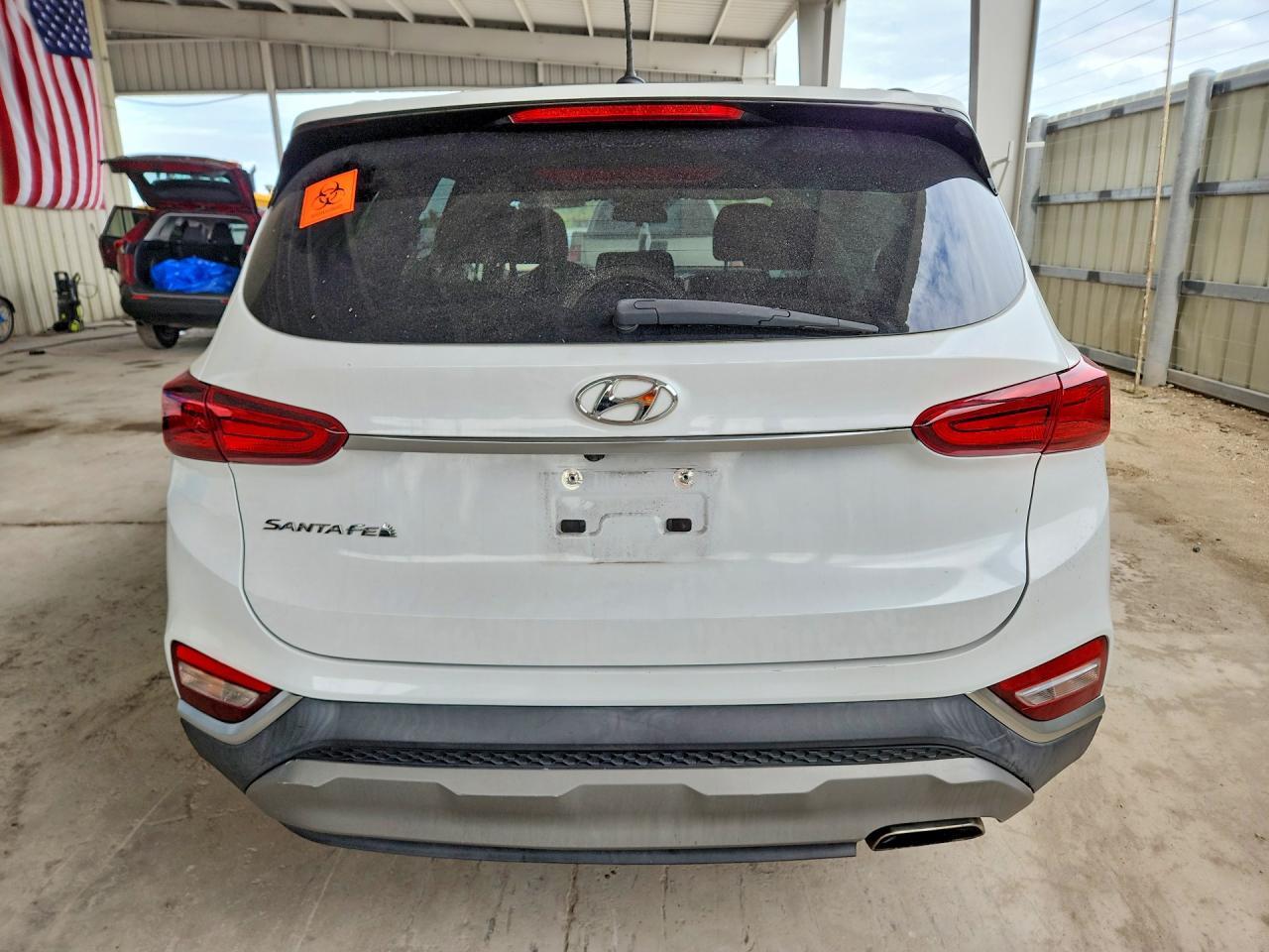2020 Hyundai Santa Fe Se - Фото 6
