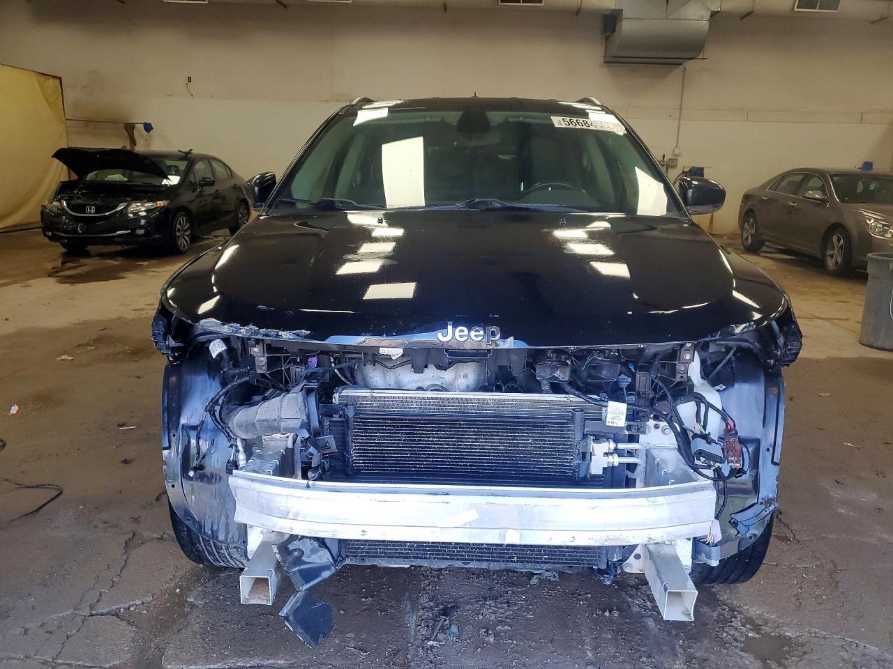 2018 Jeep Compass Limited - Image 5