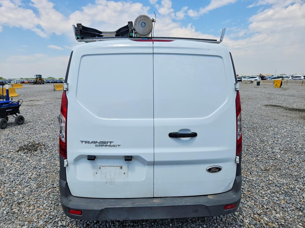 2015 Ford Transit Connect Xl - Фото 6
