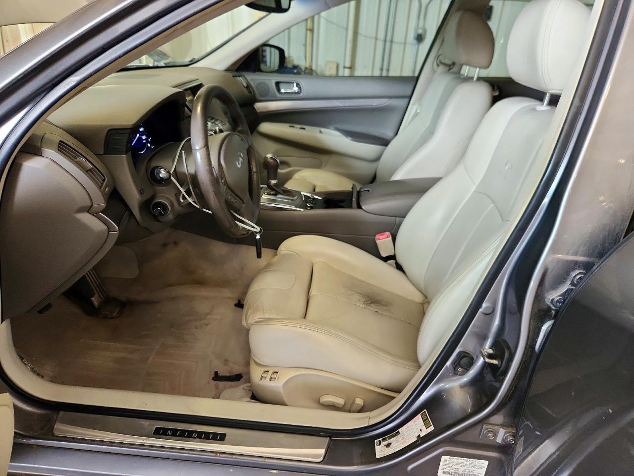 2012 Infiniti G37 Base - Image 7