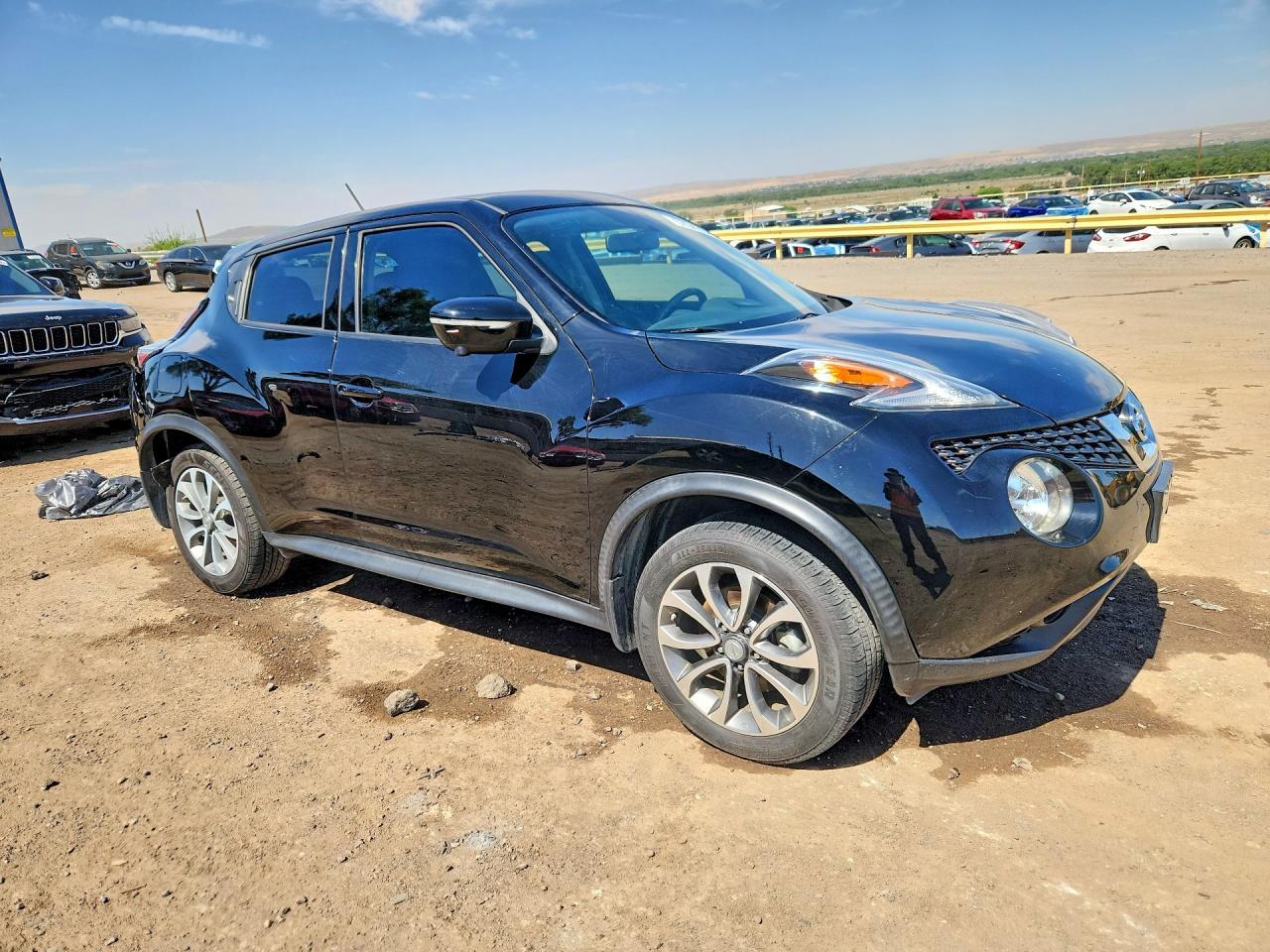 2017 Nissan Juke Sv - Фото 4