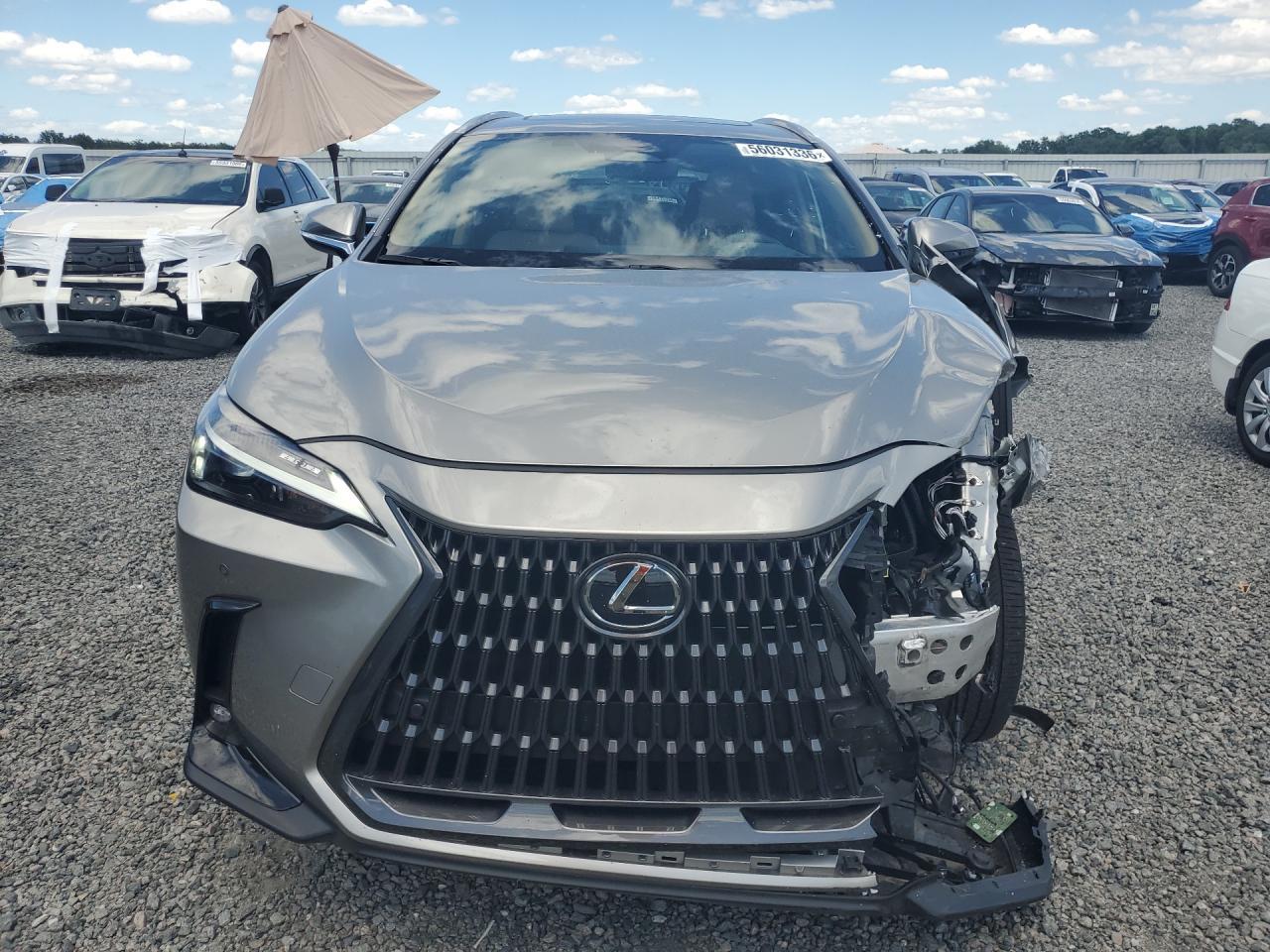 2025 Lexus Nx 350 Premium - Фото 5