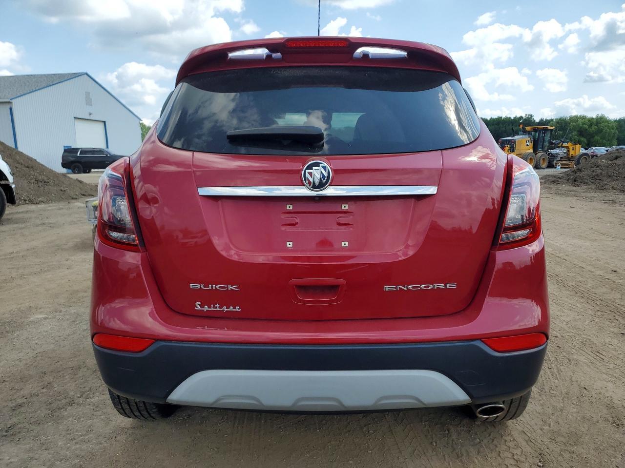 2017 Buick Encore Sport Touring - Фото 6