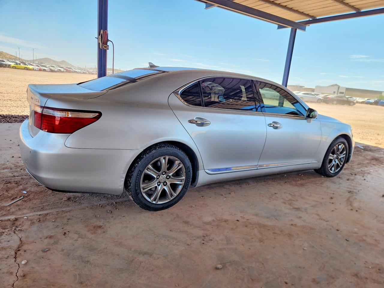 2007 Lexus Ls - Фото 3