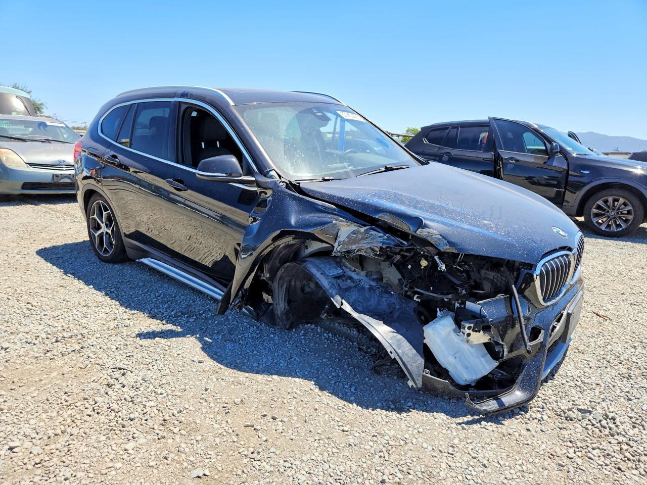 2019 BMW X1 Sdrive28I - Фото 4