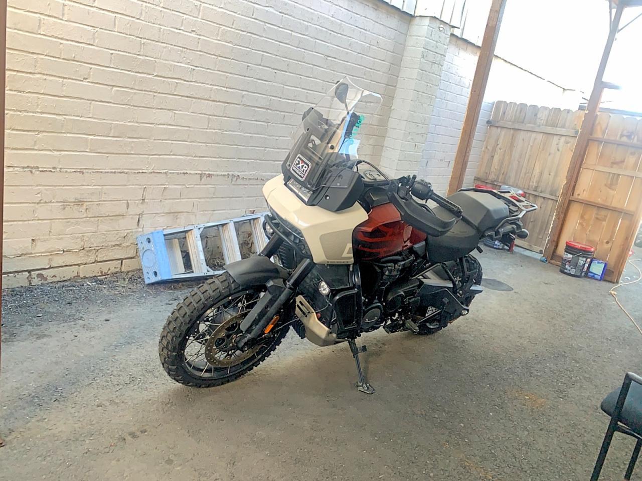2024 Harley-Davidson Ra1250 S - Фото 2