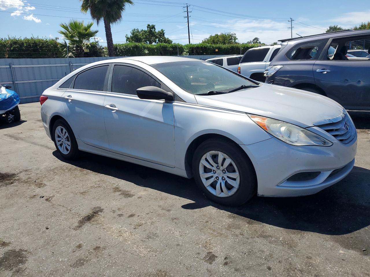2011 Hyundai Sonata Gls - Фото 4