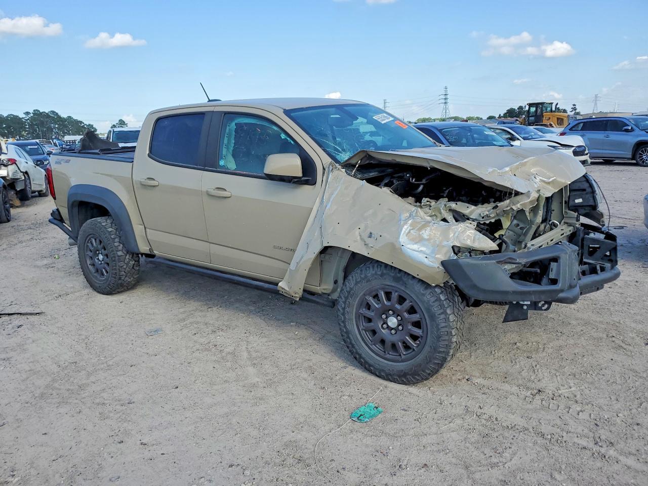 2021 Chevrolet Colorado Zr2 - Image 4