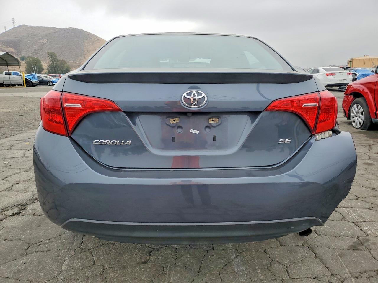 2019 Toyota Corolla Se - Фото 6