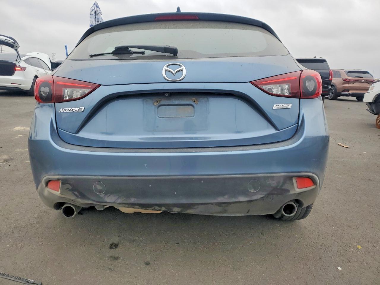 2014 Mazda 3 Touring - Фото 6