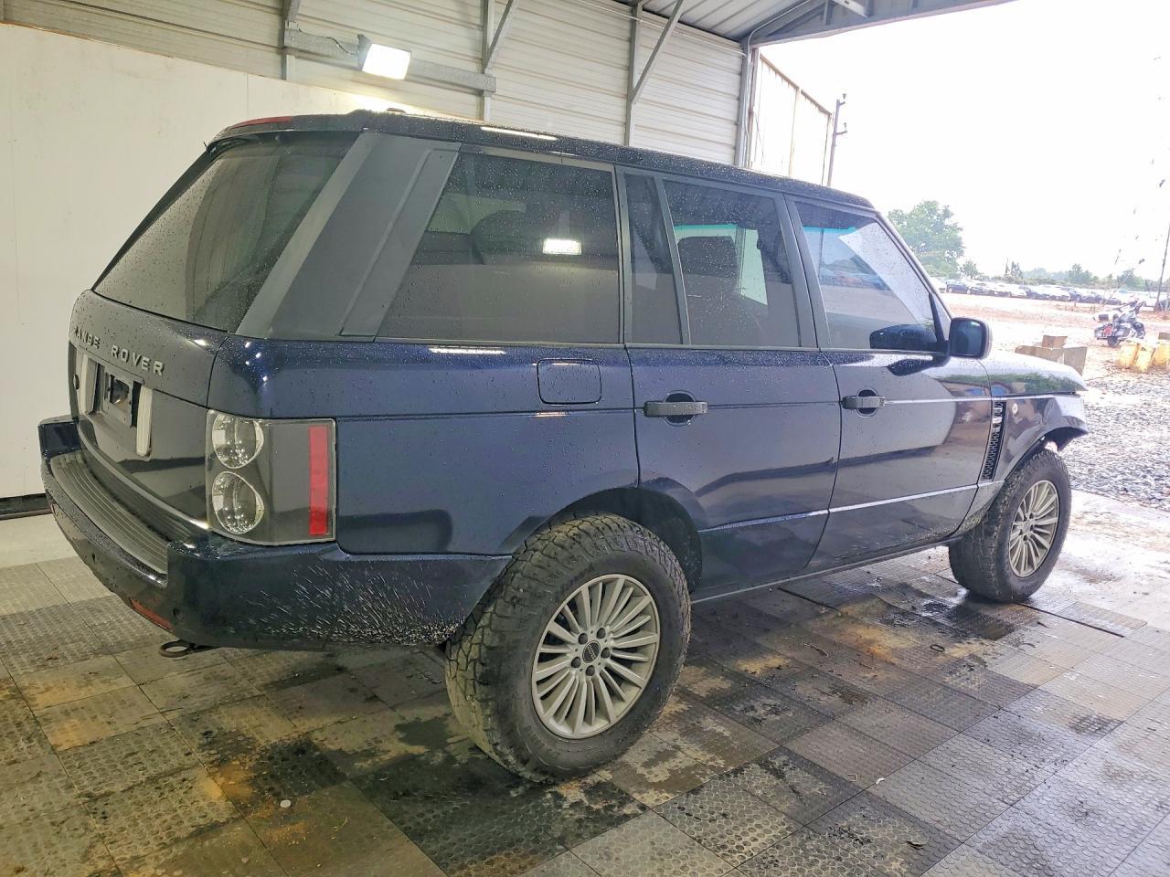 2008 Land Rover Range Rover Hse - Фото 3