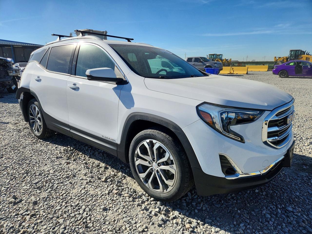 2020 GMC Terrain - Фото 4