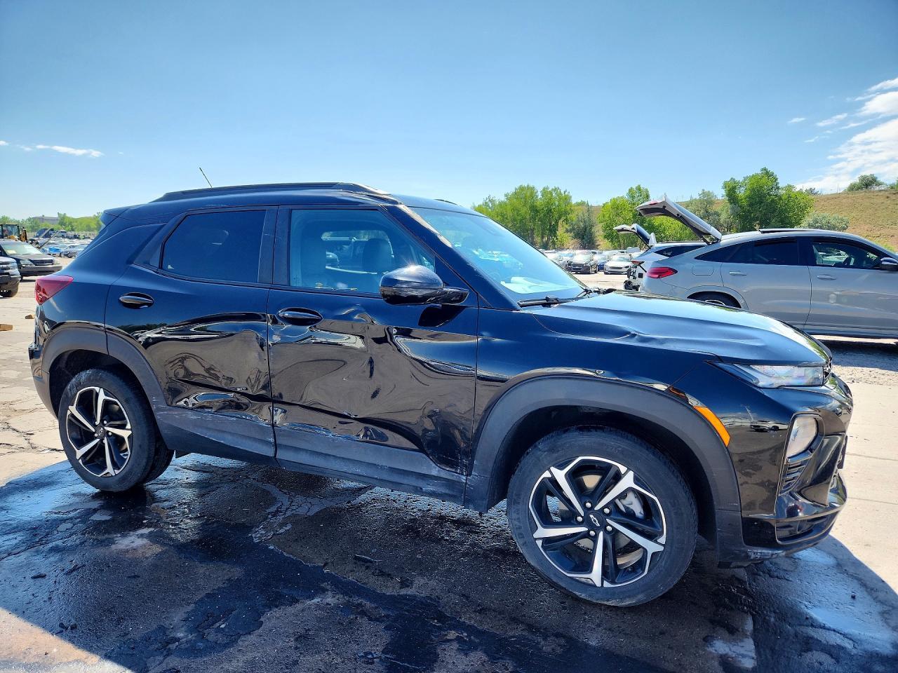 2023 Chevrolet Trailblazer Rs - Image 4