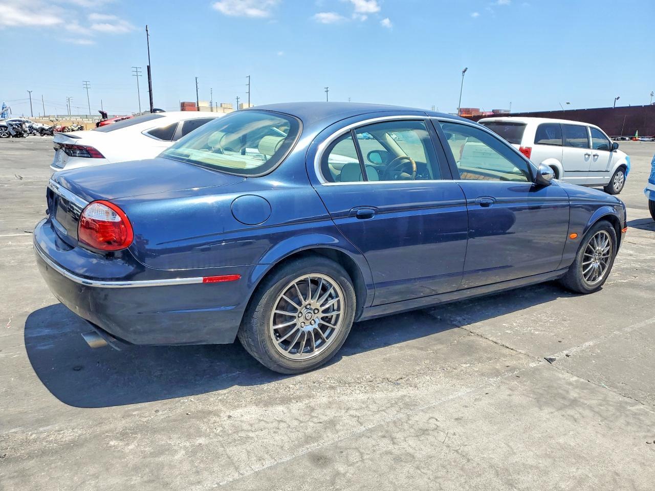 2007 Jaguar S-Type - Фото 3