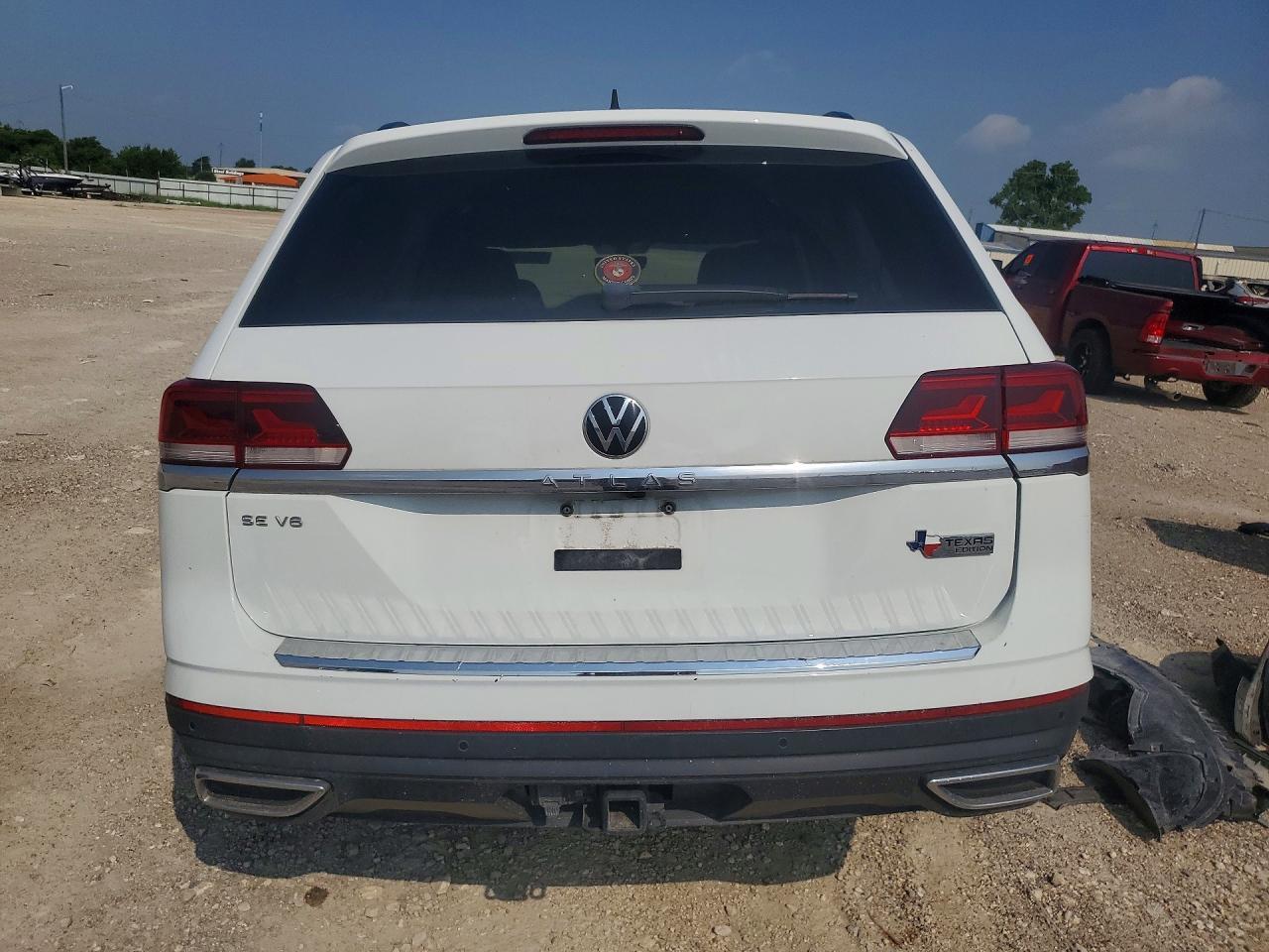 2023 Volkswagen Atlas Se - Фото 6