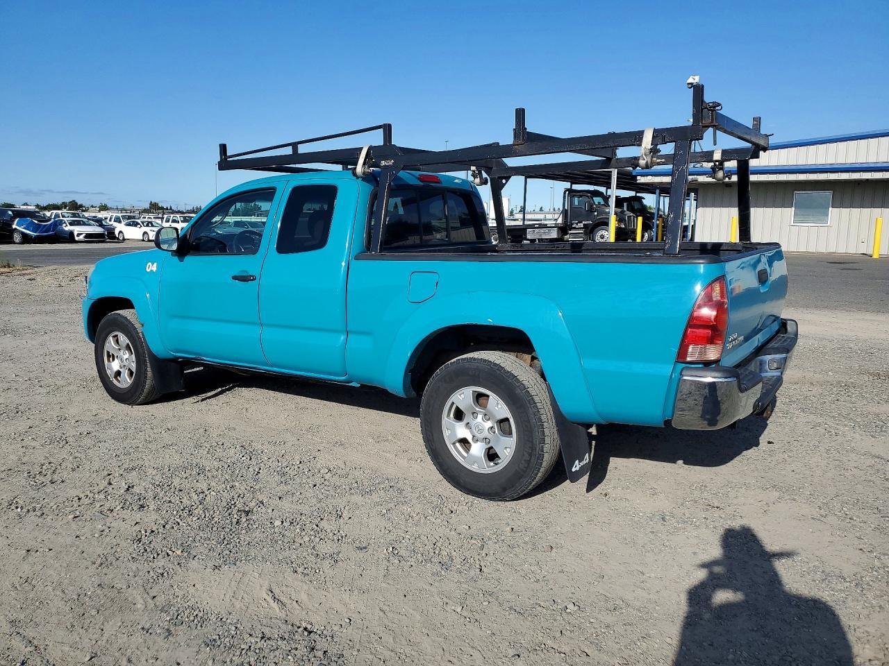 2005 Toyota Tacoma Access Cab - Фото 2