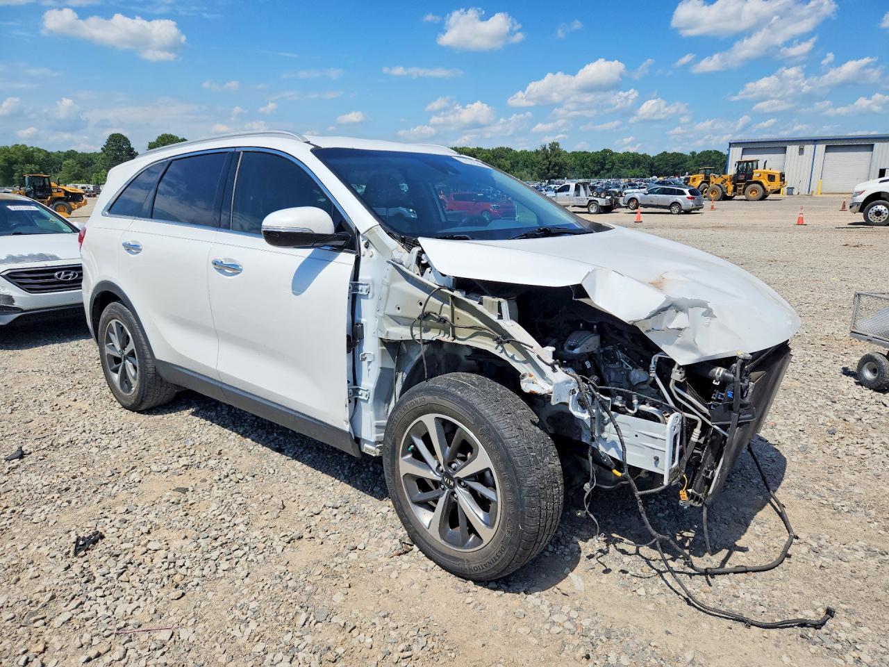 2019 Kia Sorento Ex V6 - Image 4