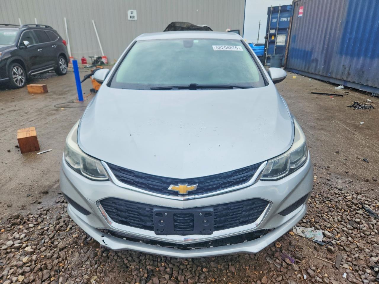 2018 Chevrolet Cruze Ls - Фото 5