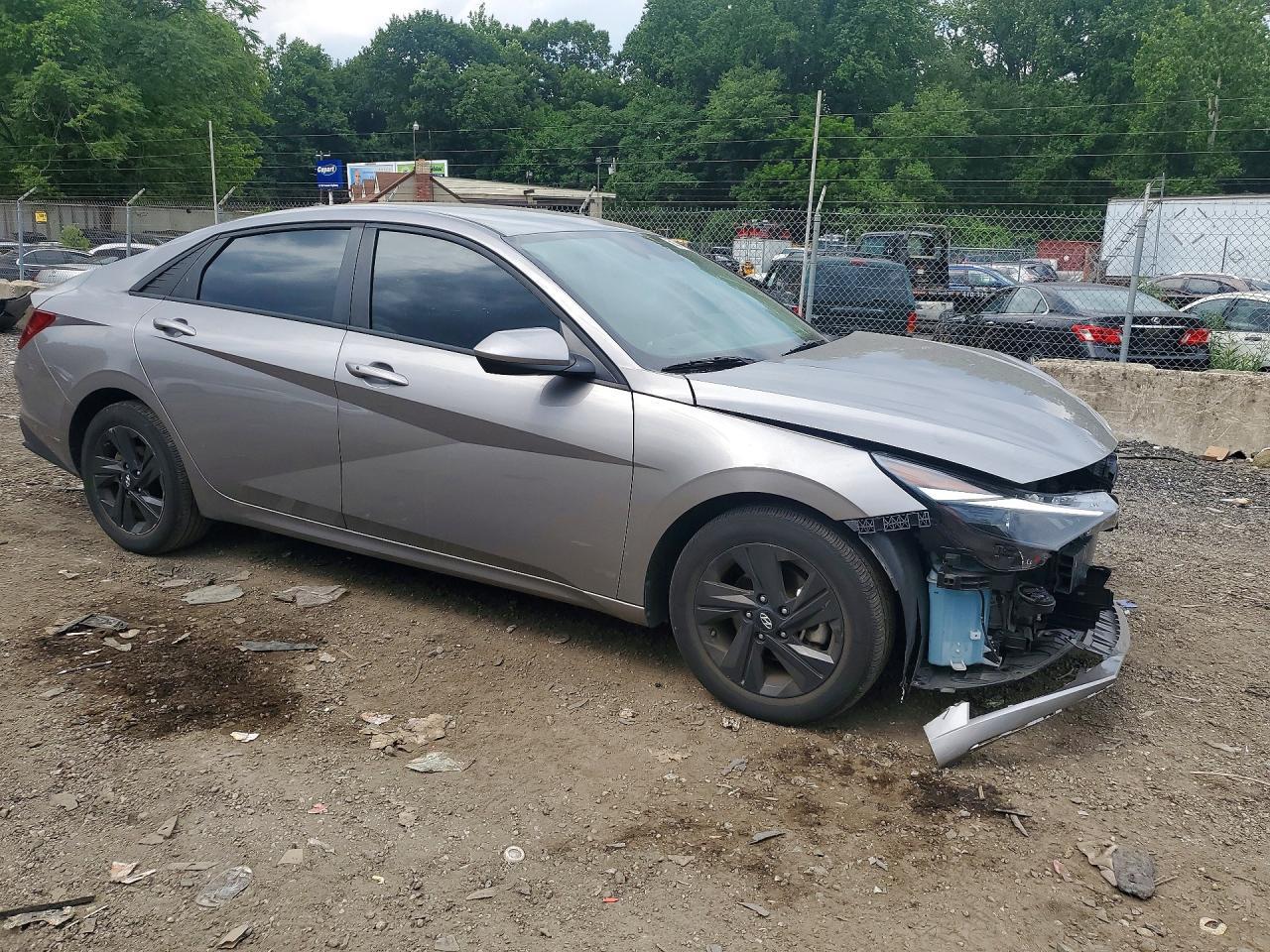 2023 Hyundai Elantra Sel - Фото 4
