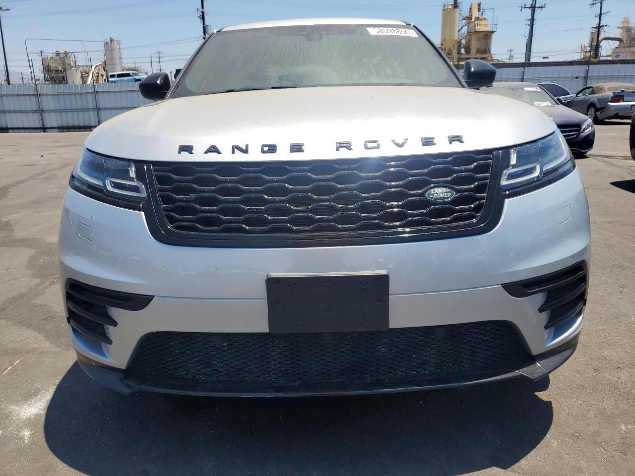 2019 Land Rover Range Rover Velar R-Dynamic Se - Фото 5
