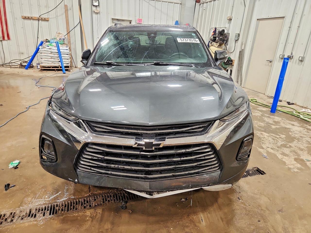 2019 Chevrolet Blazer 3Lt - Фото 5