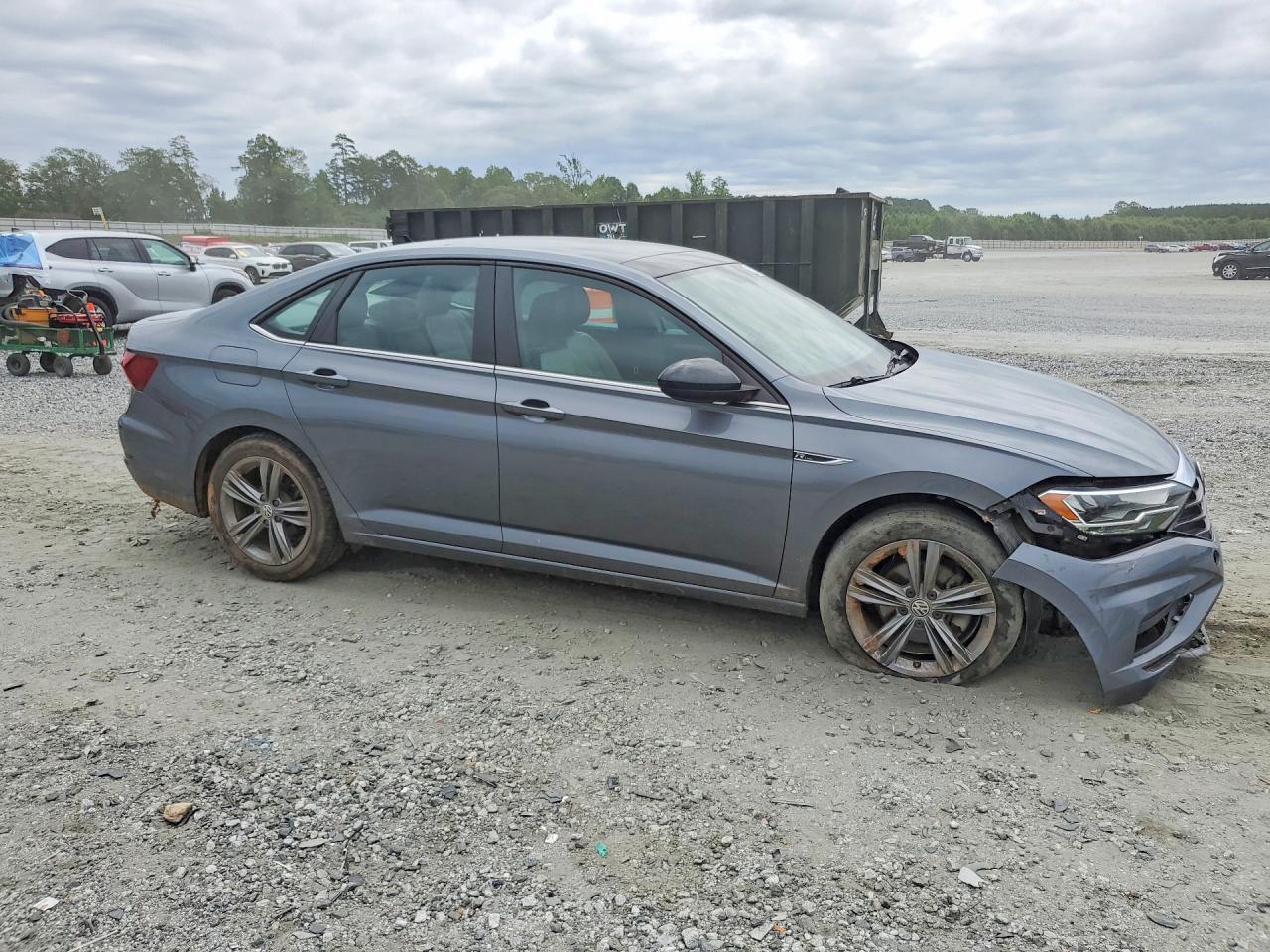 2019 Volkswagen Jetta S - Image 4
