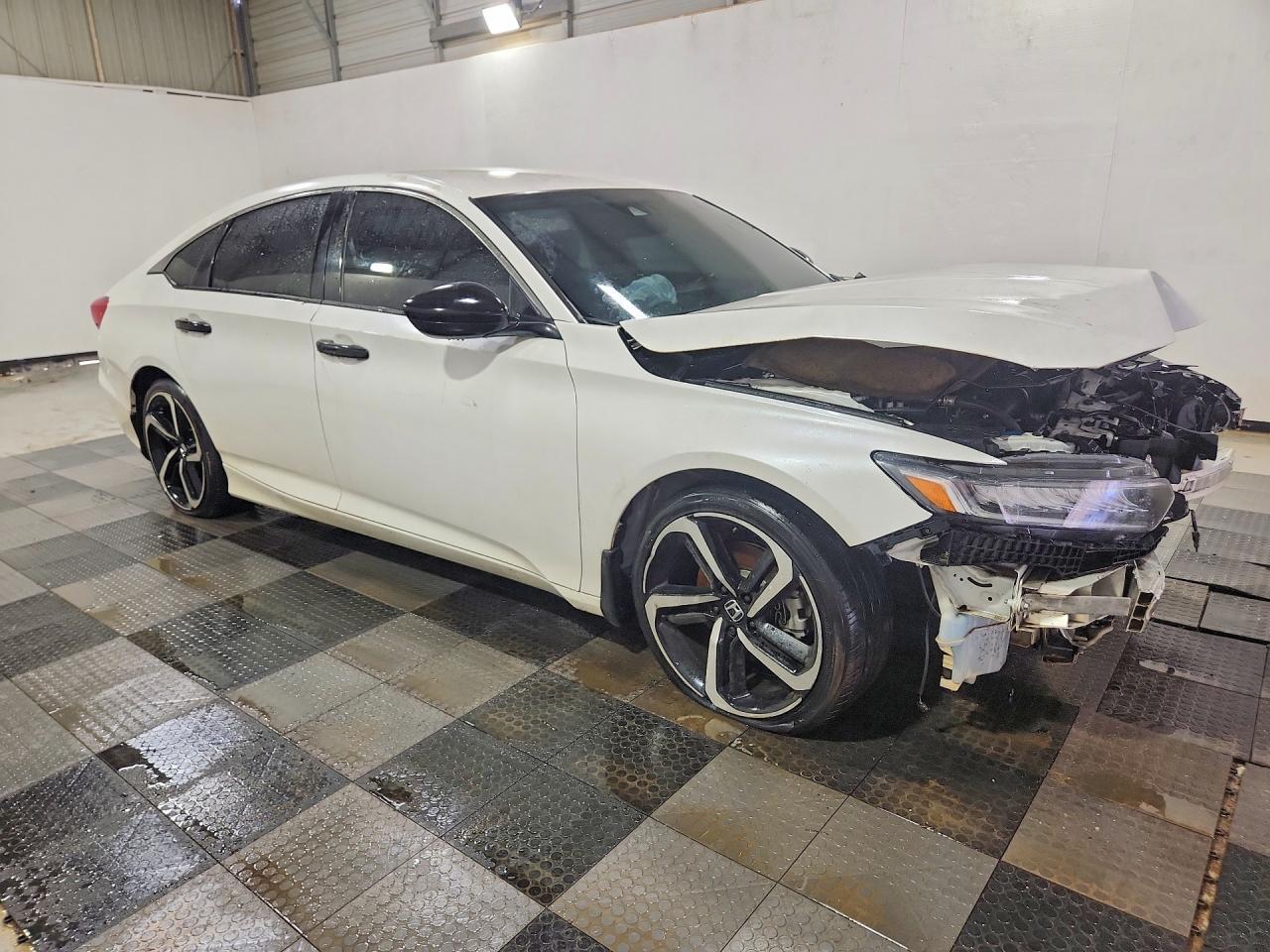 2022 Honda Accord Sport - Фото 4